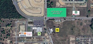 Plus de détails pour NEC of SW 95th St & SW 60th Ave, Ocala, FL - Terrain à louer