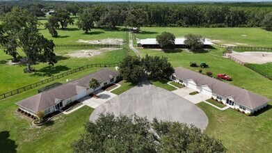 12219 SW 26th St, Ocala, FL - Vue aérienne vue de carte - Image1