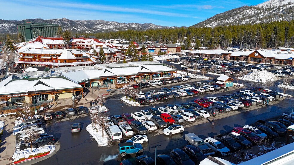 4000 Lake Tahoe Blvd, South Lake Tahoe, CA à louer - Photo de l’immeuble – Image 3 sur 11
