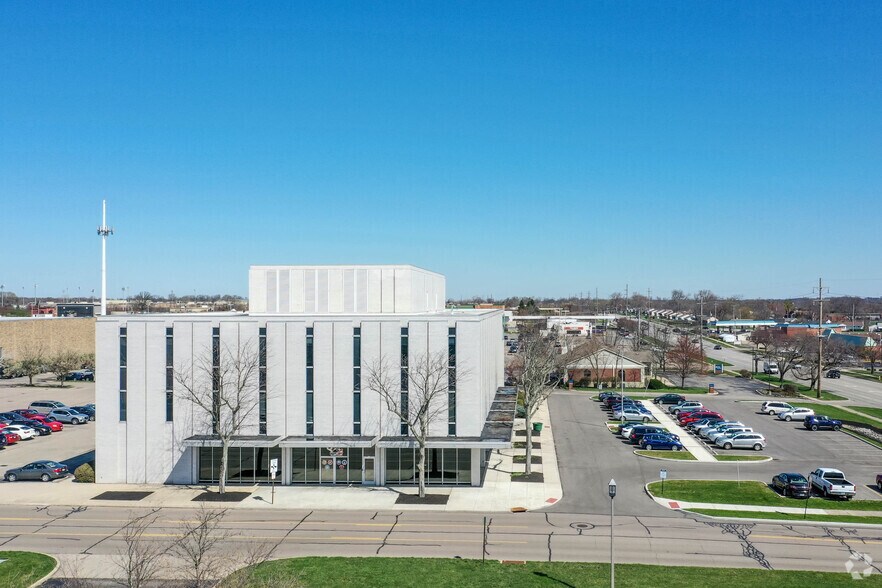 3085 Woodman Dr, Kettering, OH à louer - Aérien – Image 3 sur 3