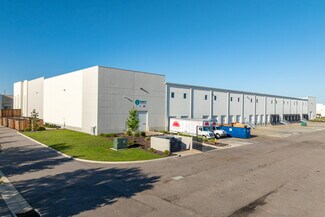 Plus de détails pour 4529 Eagle Falls Pl, Tampa, FL - Industriel/Logistique à louer