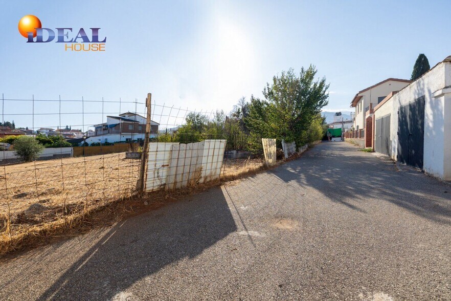 Terrain dans Huétor Vega à vendre - Photo de l’immeuble – Image 1 sur 18