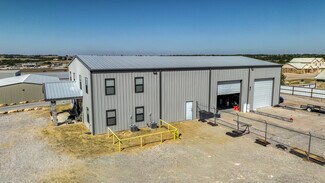 Plus de détails pour 125 Winners Cir, Weatherford, TX - Local d’activités à vendre