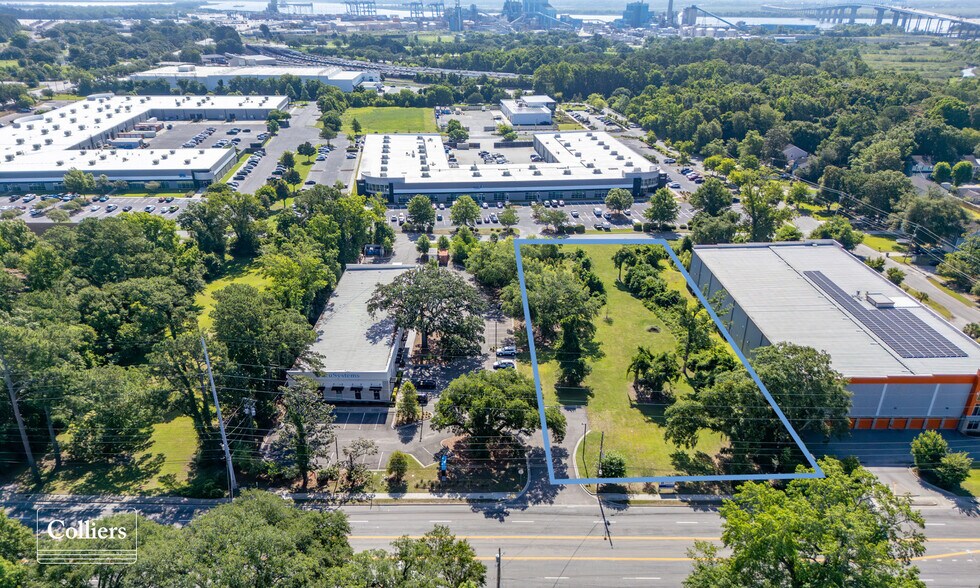 5524 N Rhett Ave, North Charleston, SC à vendre - Photo de l’immeuble – Image 2 sur 4