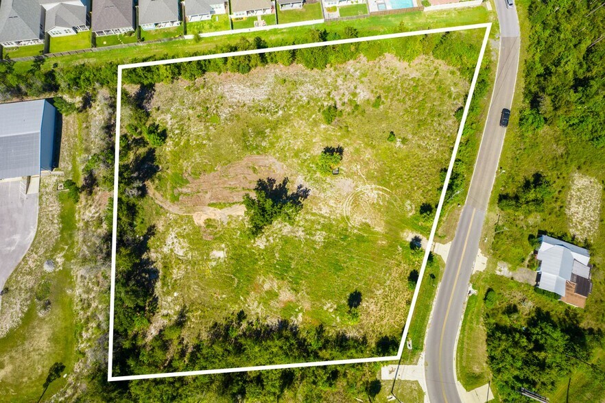 3716 Airport Rd, Panama City, FL à vendre - Photo de l’immeuble – Image 3 sur 18