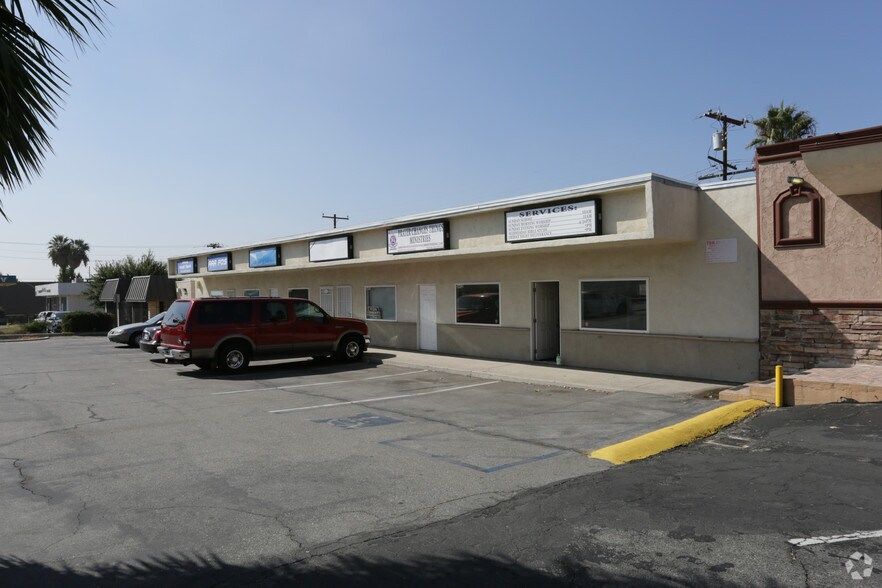 3444-3454 Del Rosa Ave, San Bernardino, CA à louer - Photo de l’immeuble – Image 1 sur 14