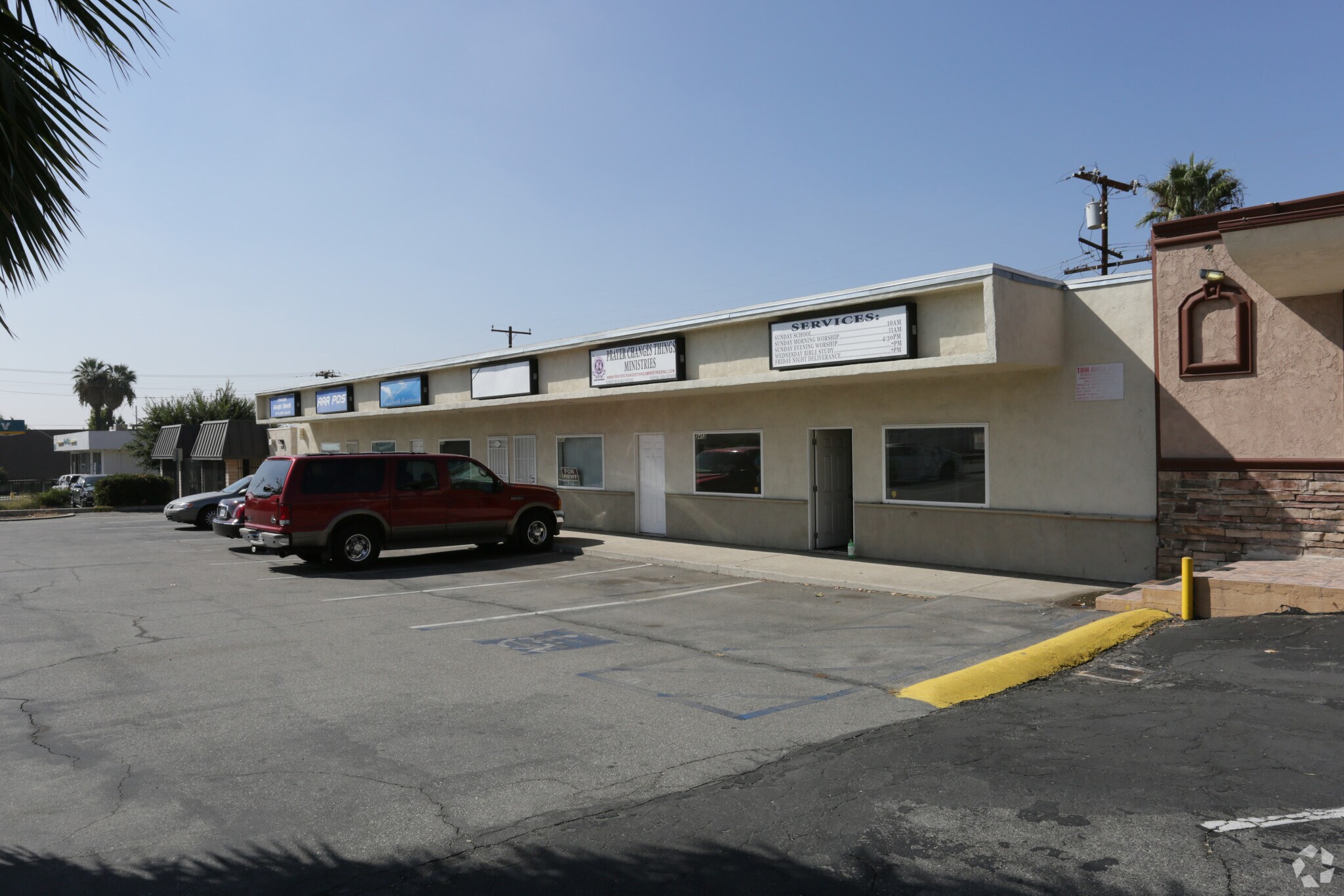 3444-3454 Del Rosa Ave, San Bernardino, CA à louer Photo de l’immeuble– Image 1 sur 15