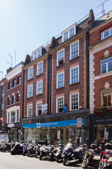 73-74 Berwick St, Londres à louer - Photo principale – Image 1 sur 2