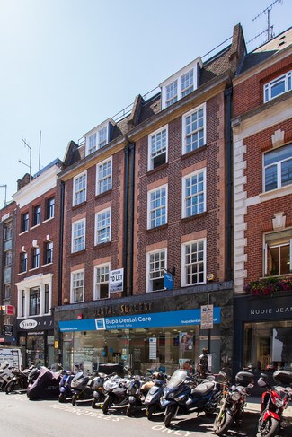 Plus de détails pour 73-74 Berwick St, Londres - Bureau à louer