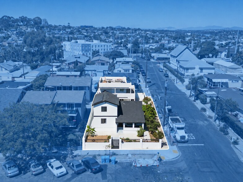 1990 Harrison Ave, San Diego, CA à vendre - Photo de l’immeuble – Image 3 sur 14