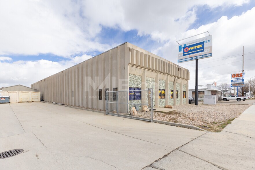 950 W 2100 S, Salt Lake City, UT à vendre - Photo de l’immeuble – Image 2 sur 5