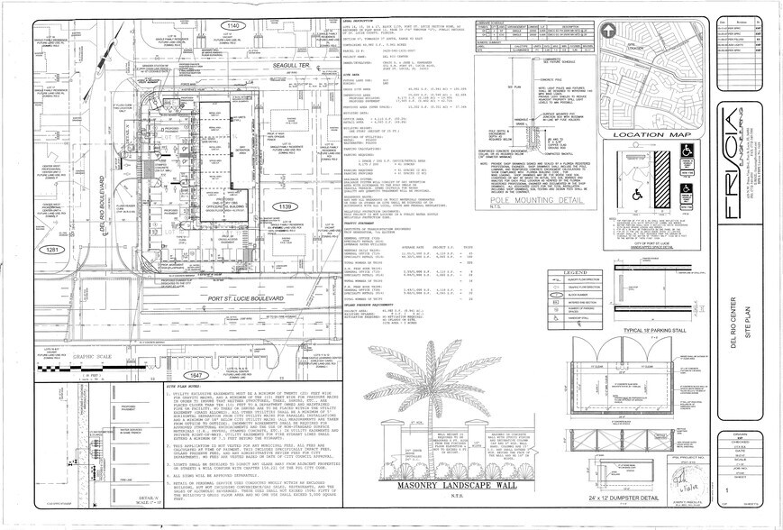 651 SW Port St Lucie Blvd, Port Saint Lucie, FL à vendre - Photo de l’immeuble – Image 2 sur 6