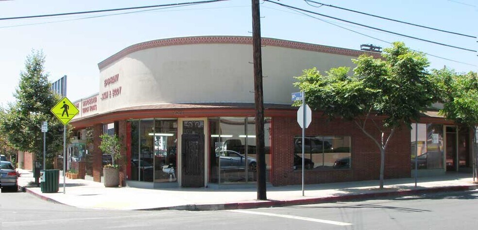 6201-6207 W 87th St, Los Angeles, CA à louer - Photo de l’immeuble – Image 3 sur 6