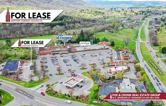 Plus de détails pour 116 Kingston Dr, Daleville, VA - Local commercial à louer
