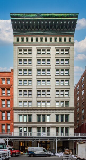 Plus de détails pour 37 E 18th St, New York, NY - Bureau à louer