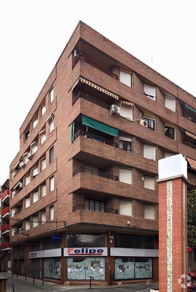 Calle Santa Leocadia, 3, Talavera de la Reina, Toledo à vendre - Photo de l’immeuble – Image 2 sur 2