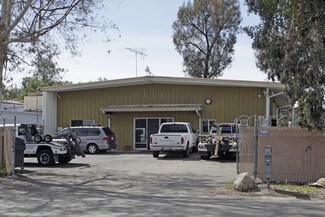 Plus de détails pour 135-215 Engel St, Escondido, CA - Industriel/Logistique à louer