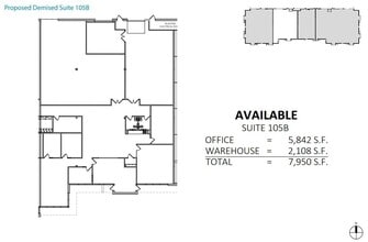 3850 N Annapolis Ln, Plymouth, MN à louer Plan d’étage– Image 1 sur 1