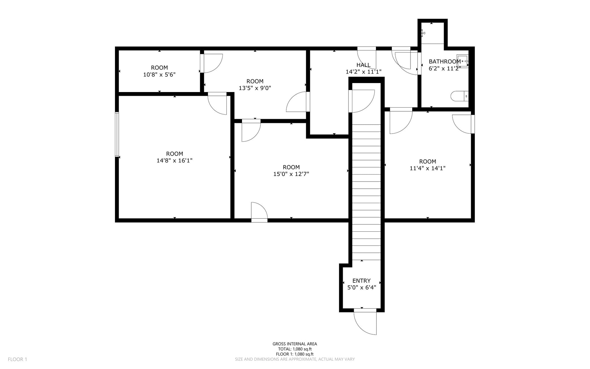 4820 Southpoint Dr, Fredericksburg, VA à louer Photo intérieure– Image 1 sur 1