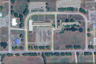 Plus de détails pour 110 Texas Ave, New Boston, TX - Bureau à vendre