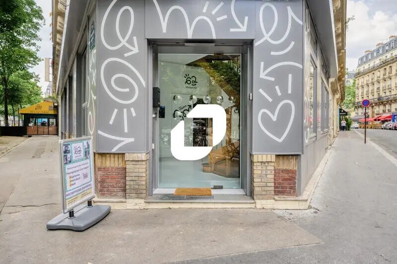 Local commercial dans Paris à louer - Photo de l’immeuble – Image 3 sur 46