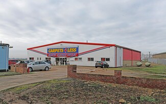 Plus de détails pour 190 Station Rd, Whittlesey - Industriel/Logistique à vendre