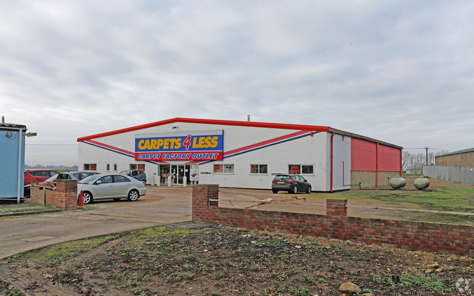 190 Station Rd, Whittlesey à vendre - Photo de l’immeuble – Image 2 sur 2
