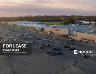 Plus de détails pour 2310-2560 4th St SW, Mason City, IA - Local commercial à louer