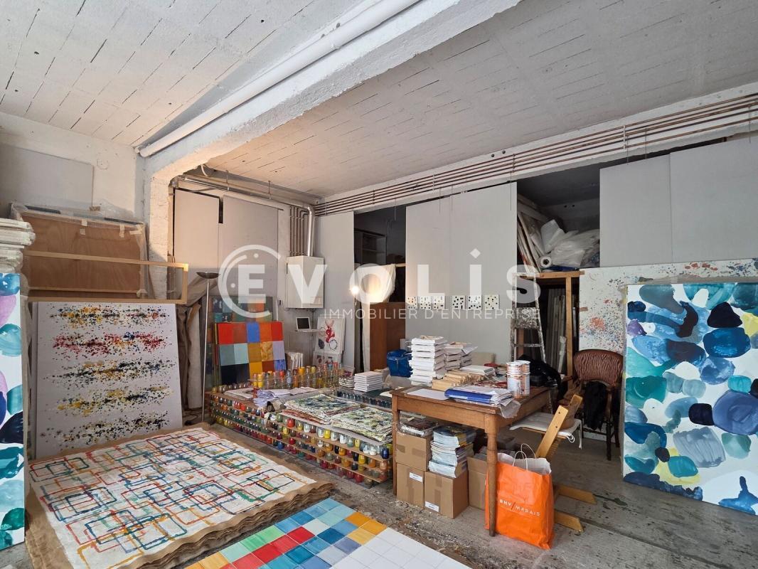 Local d'activités dans Choisy-le-Roi à vendre Photo intérieure– Image 1 sur 6