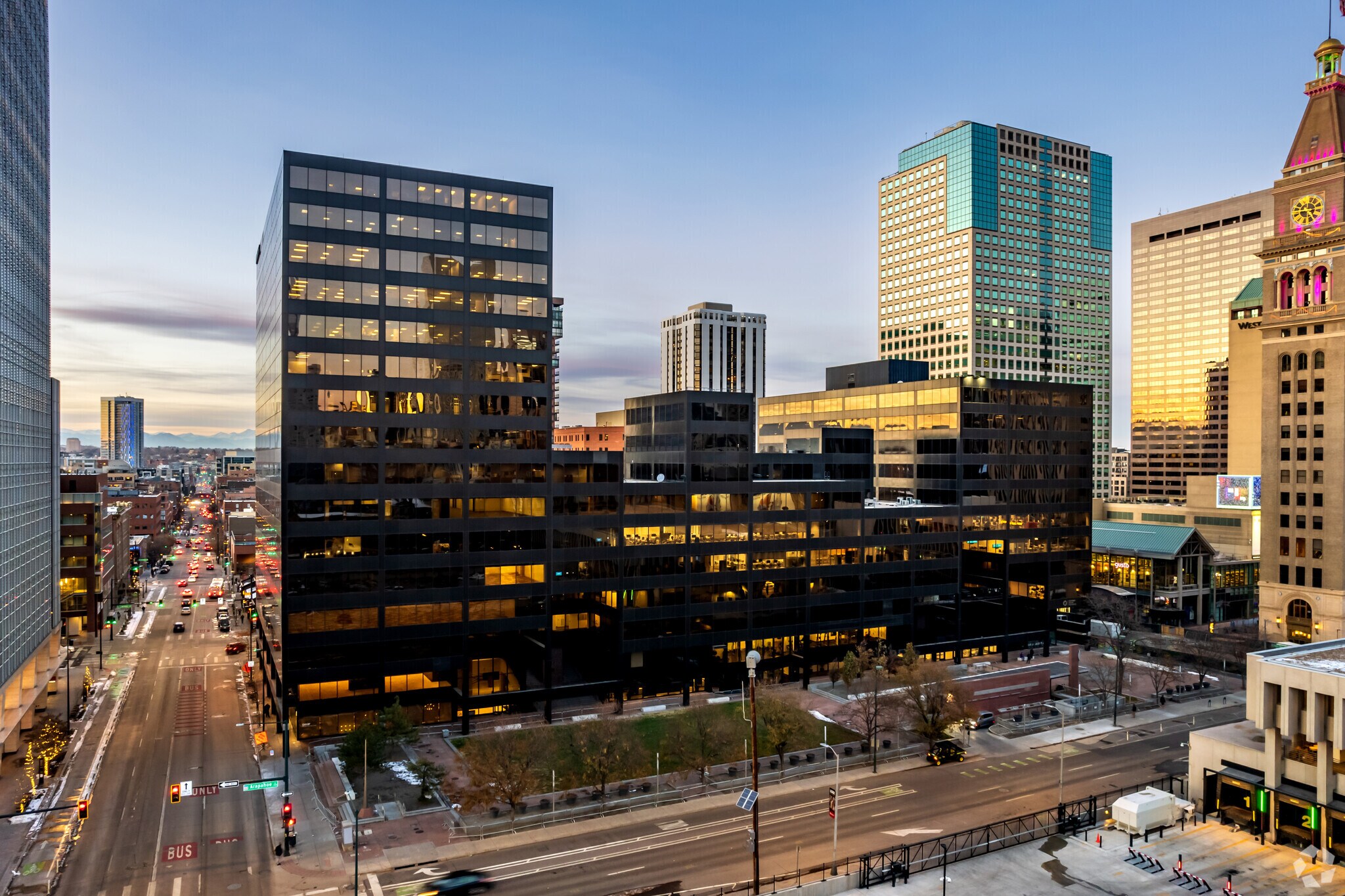 1515 Arapahoe St, Denver, CO à louer Photo principale– Image 1 sur 34