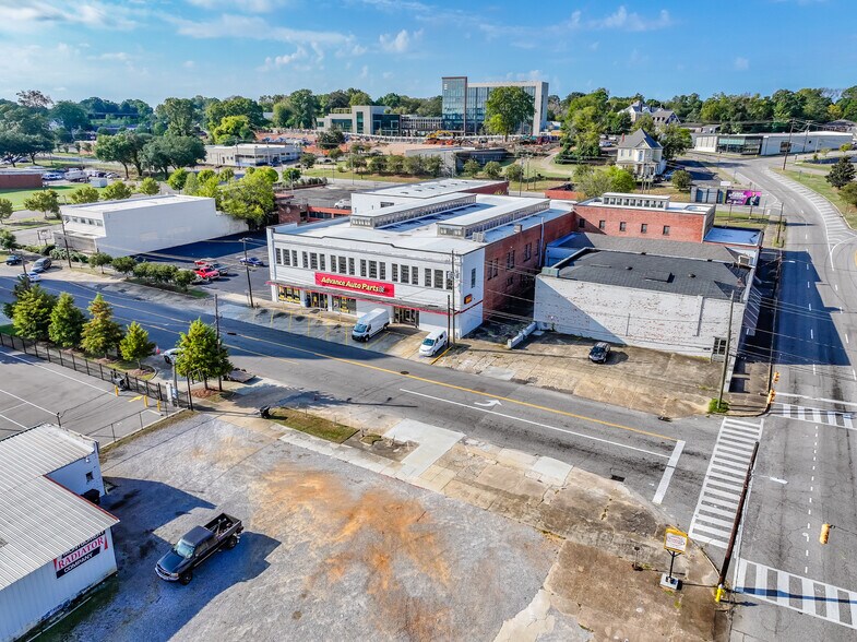 243 Catoma St, Montgomery, AL à vendre - Photo de l’immeuble – Image 2 sur 33