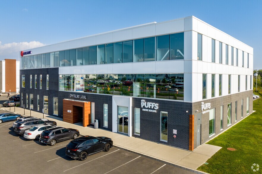 4670 Aut Sud Laval (A-440) Desste O, Laval, QC à vendre - Photo principale – Image 1 sur 6