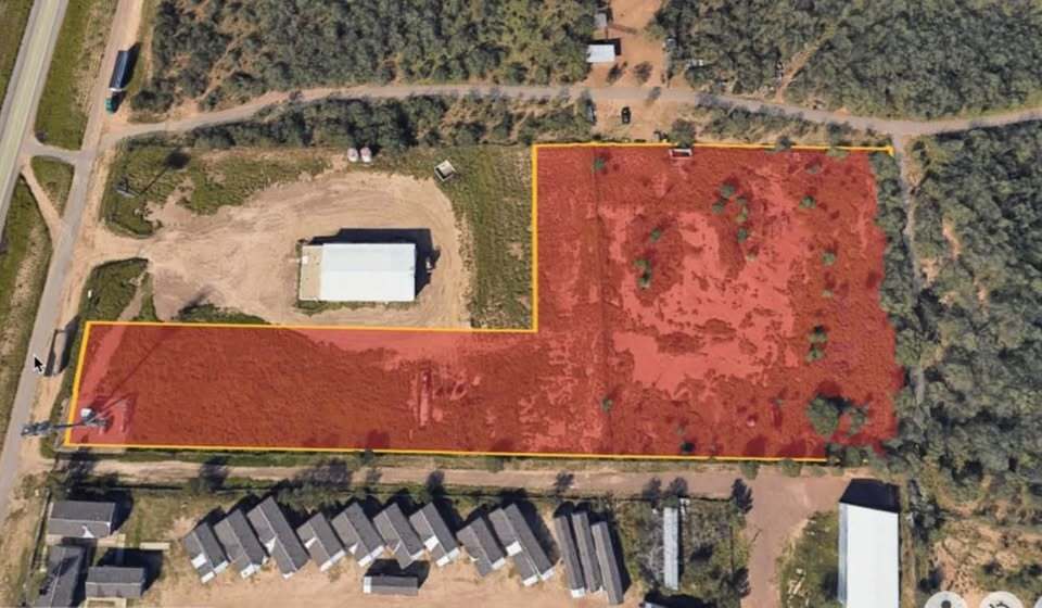 5215 S Zapata Hwy, Laredo, TX à vendre Photo de l’immeuble– Image 1 sur 21