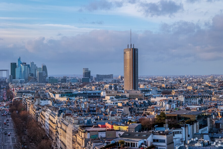 58 Boulevard Gouvion-Saint-Cyr, Paris à louer - Photo de l’immeuble – Image 3 sur 4