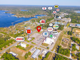 Plus de détails pour 7380 State Road 100, Keystone Heights, FL - Terrain à vendre