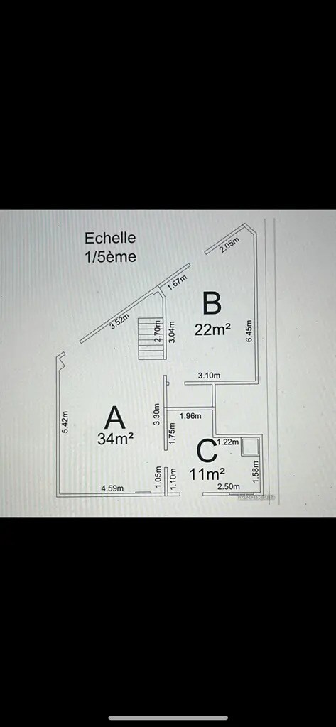 Plus de détails pour Local commercial à vendre