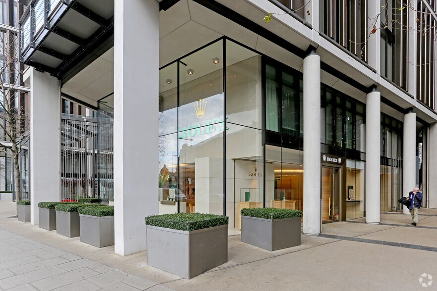 1 Hyde Park, Londres à louer - Photo de l’immeuble – Image 3 sur 5