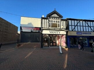 Plus de détails pour 5 Witton St, Northwich - Bureau à louer