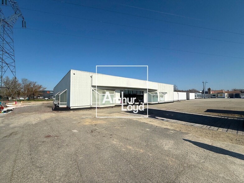 18 Boulevard De L'Europe, Portet-sur-Garonne à louer - Photo de l’immeuble – Image 1 sur 9