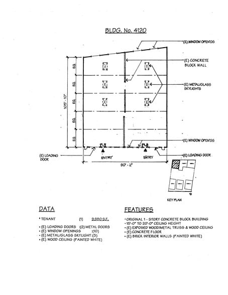 4120 Del Rey Ave, Marina Del Rey, CA à vendre - Plan d’étage – Image 2 sur 31