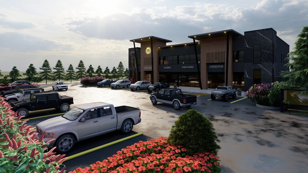 3223 W Grand Pky Frontage N, Katy, TX à louer - Photo de l’immeuble – Image 3 sur 12