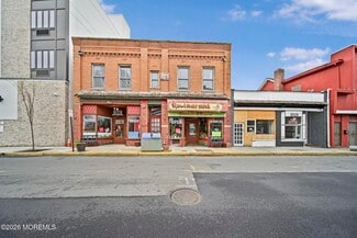 Plus de détails pour 4 3rd Ave, Long Branch, NJ - Local commercial à vendre