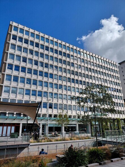 7-21 Churchill Way, Cardiff à louer - Photo de l’immeuble – Image 2 sur 2
