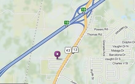 Baldwin Rd, Satsuma, AL à vendre - Photo de l’immeuble – Image 3 sur 4