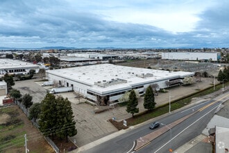 13951 Washington Ave, San Leandro, CA - VUE AÉRIENNE  vue de carte