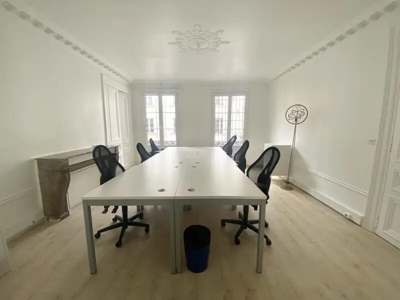Bureau dans Paris à louer Photo de l’immeuble– Image 1 sur 9