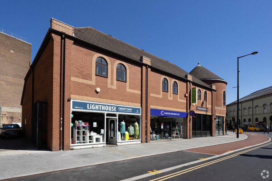 6-10 Albert St, Derby à louer - Photo de l’immeuble – Image 3 sur 3