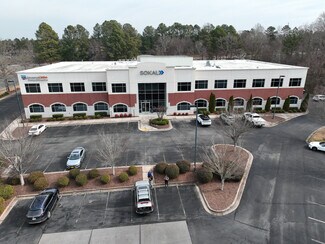 Plus de détails pour 11550 Common Oaks Dr, Raleigh, NC - Bureau à louer