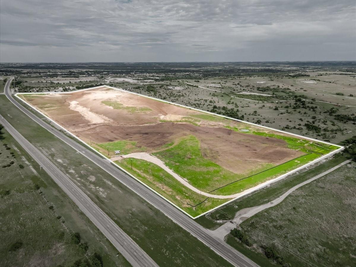 Lot 5 E Hwy, Granbury, TX à vendre Aérien– Image 1 sur 33