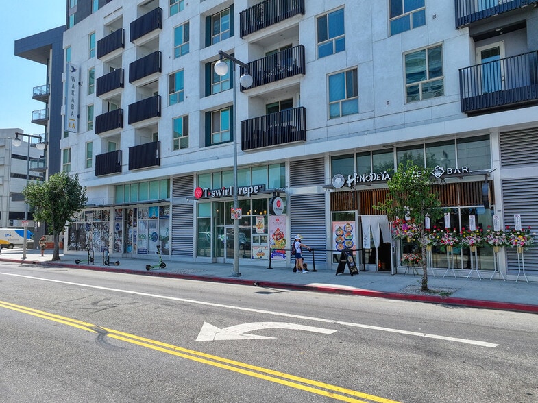 232 E 2nd St, Los Angeles, CA à louer - Photo de l’immeuble – Image 3 sur 25